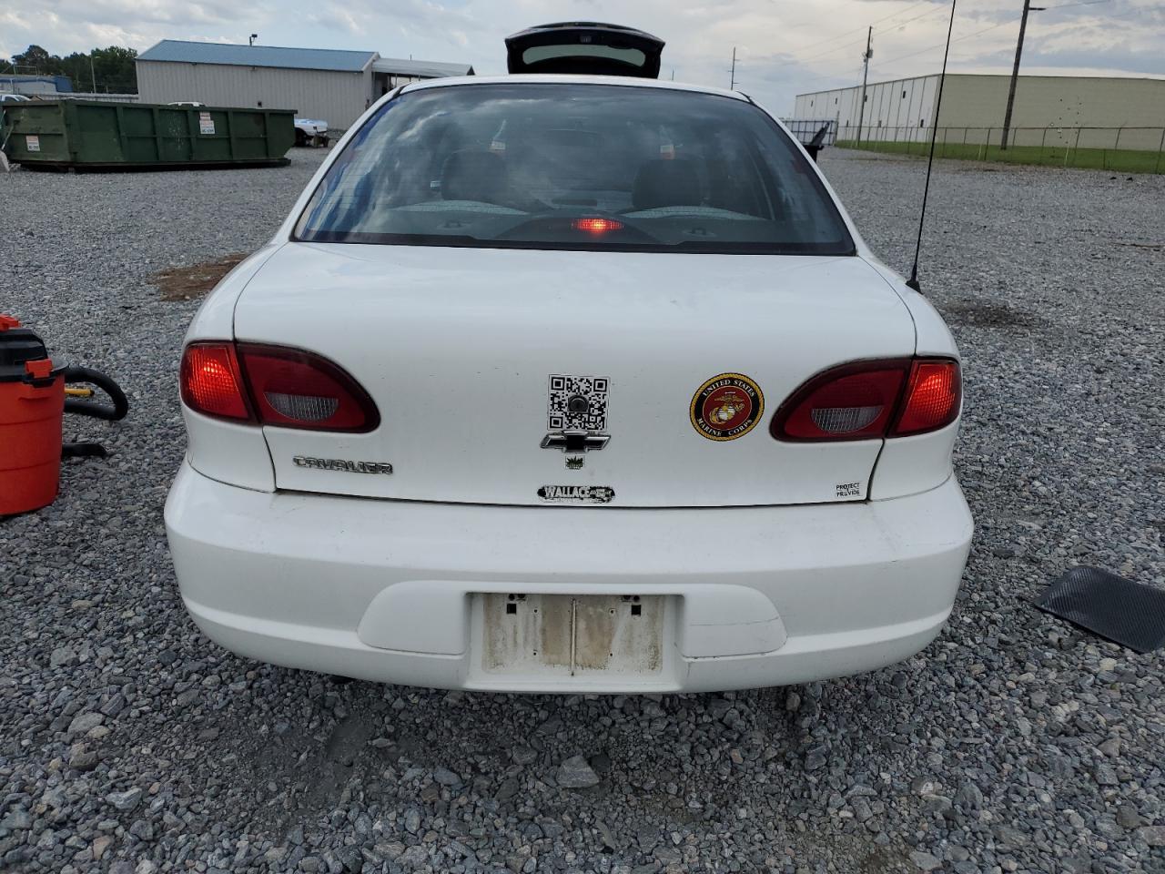 2001 Chevrolet Cavalier Base - Фото 6
