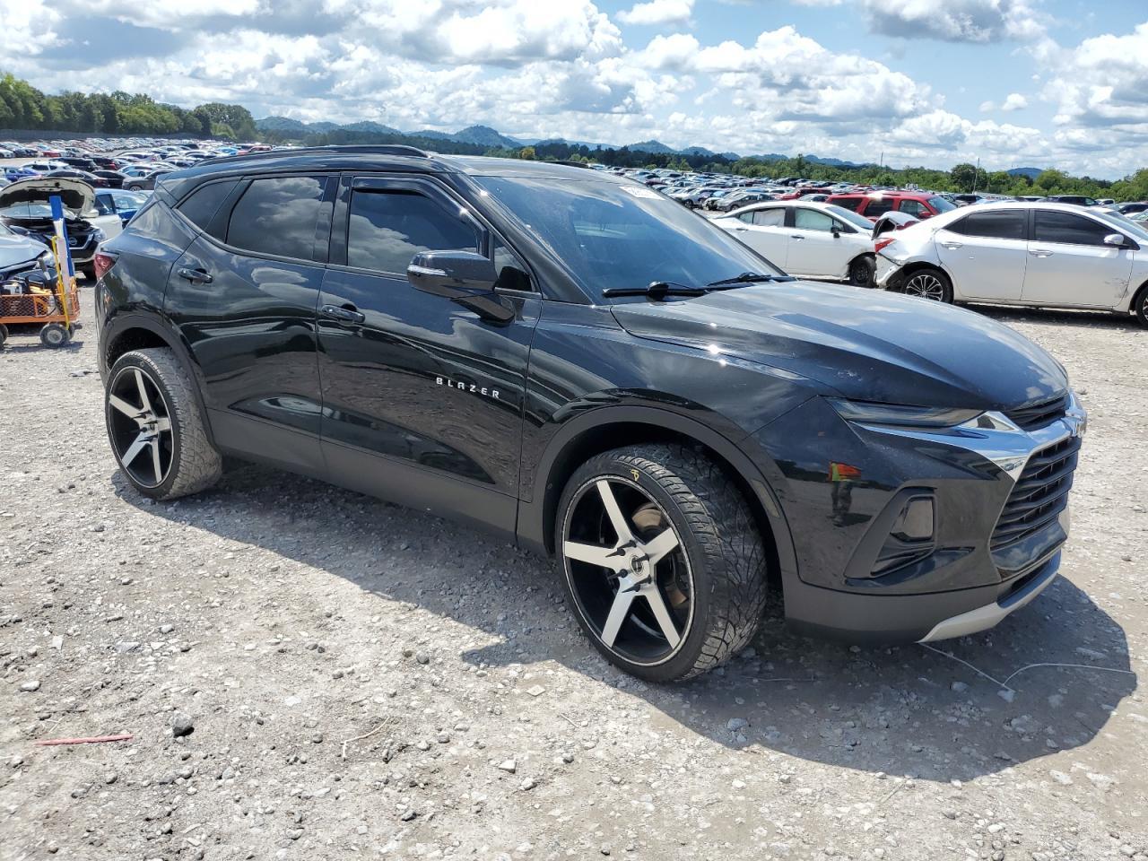 2021 Chevrolet Blazer 3Lt - Фото 4