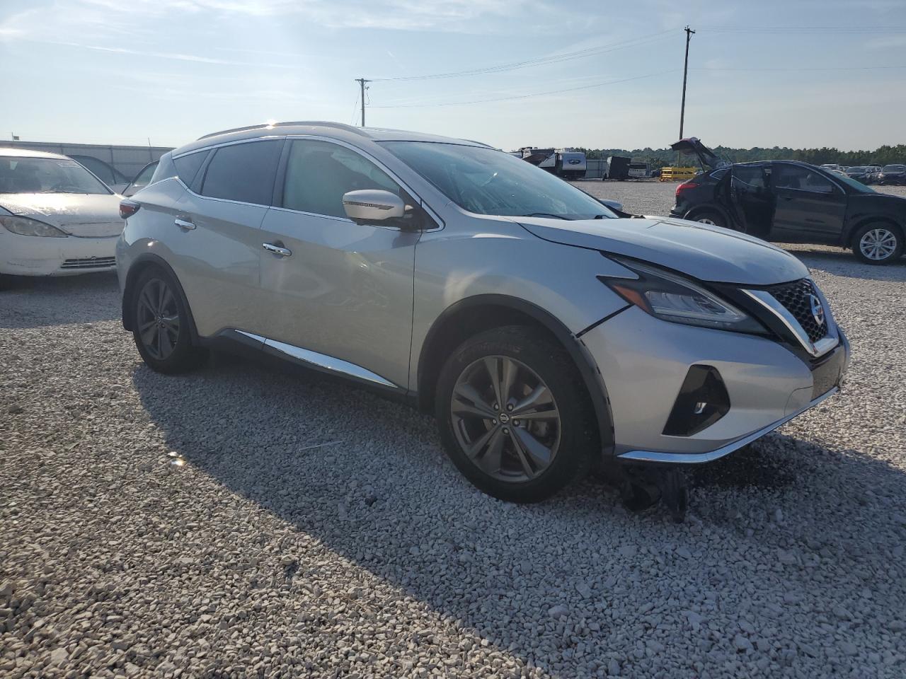 2020 Nissan Murano Platinum - Image 4