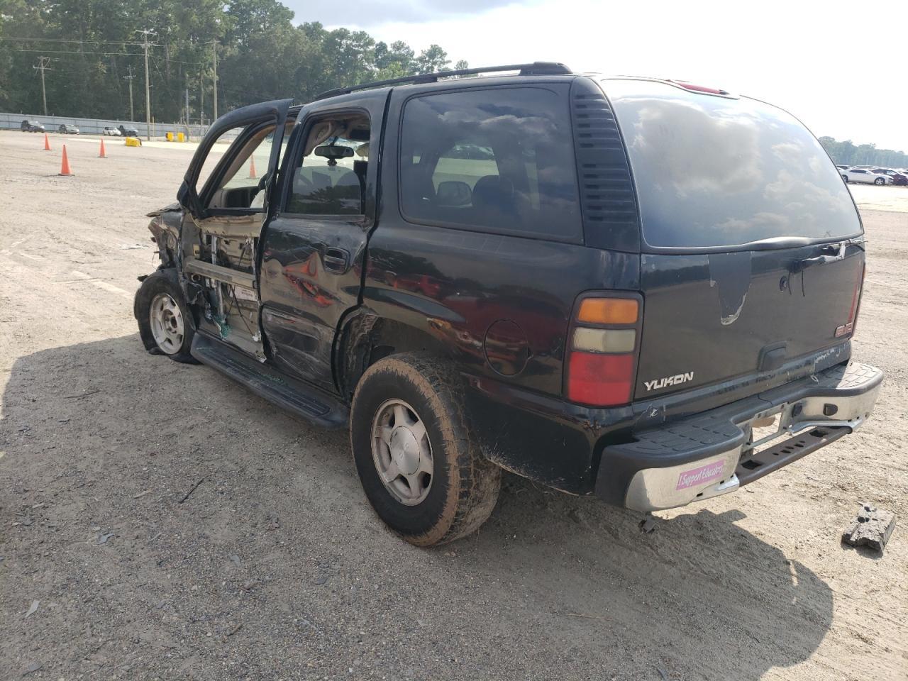 2005 GMC Yukon - Фото 2