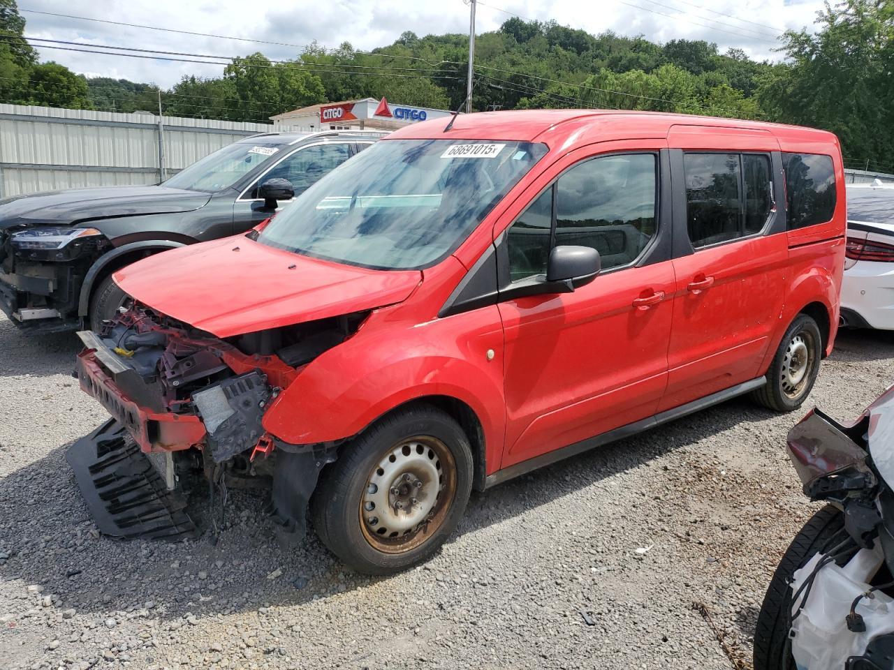 2014 Ford Transit Connect Xlt