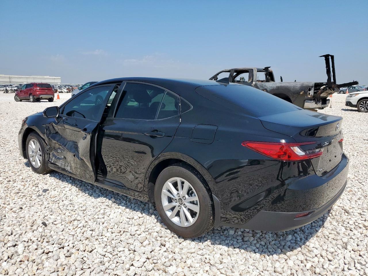 2025 Toyota Camry Xse - Image 2