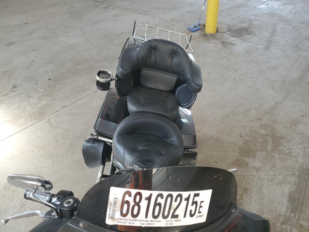2006 Harley-Davidson Flhtcui - Фото 5