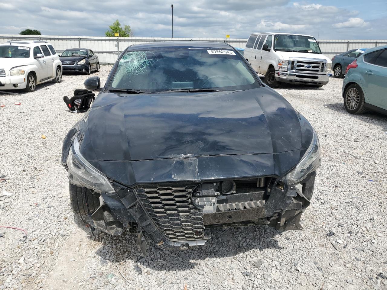 2021 Nissan Altima Sr - Фото 5