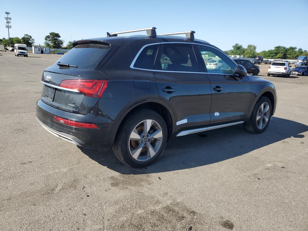 2023 Audi Q5 Premium Plus 40 - Фото 3