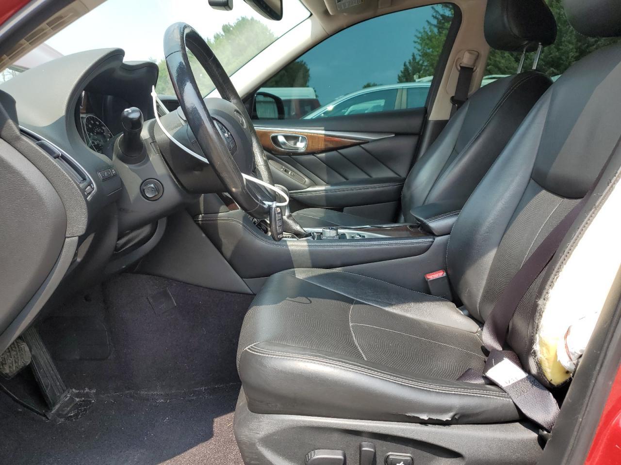 2015 Infiniti Q50 Base - Фото 7