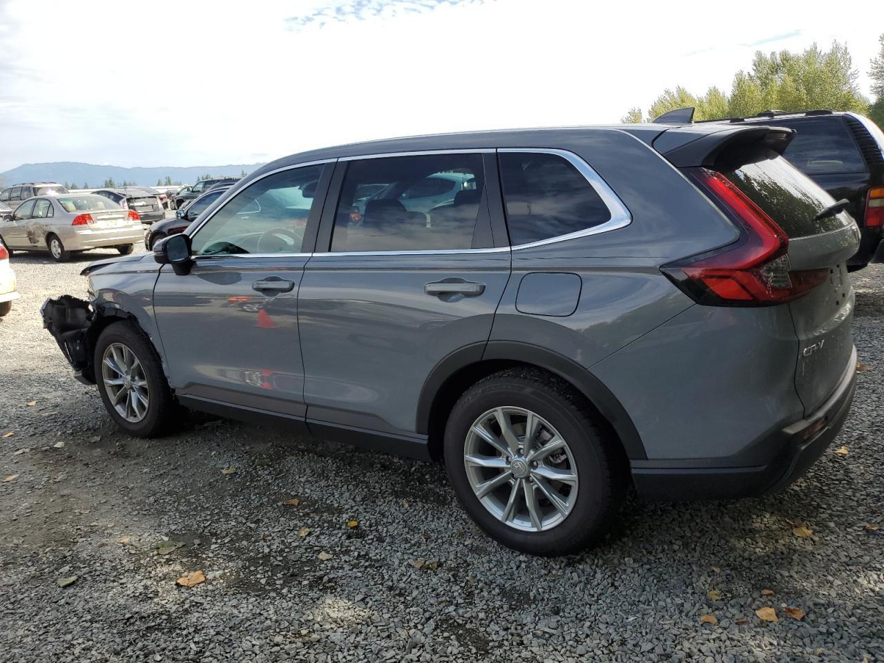 2025 Honda Cr-V Ex - Фото 2