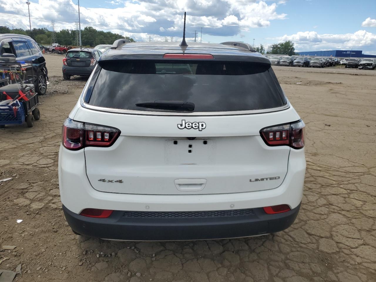 2023 Jeep Compass Limited - Image 6