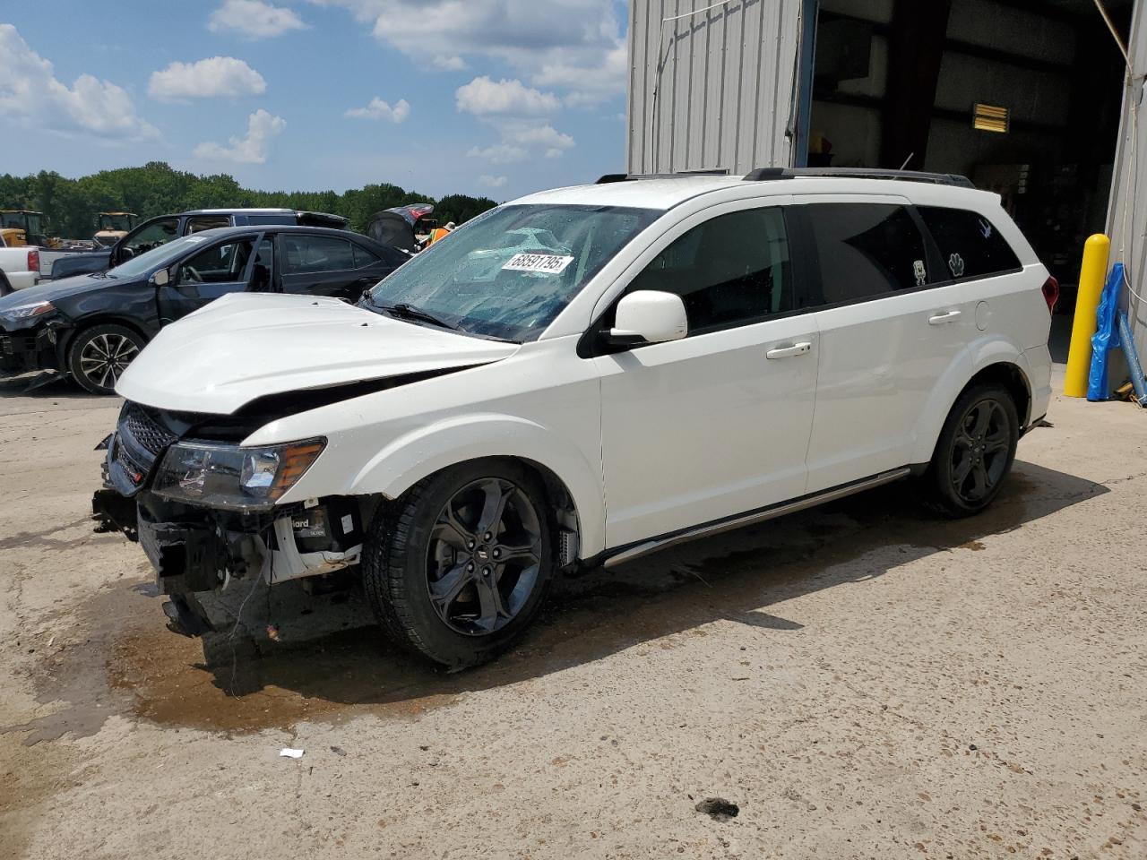 2018 Dodge Journey Crossroad