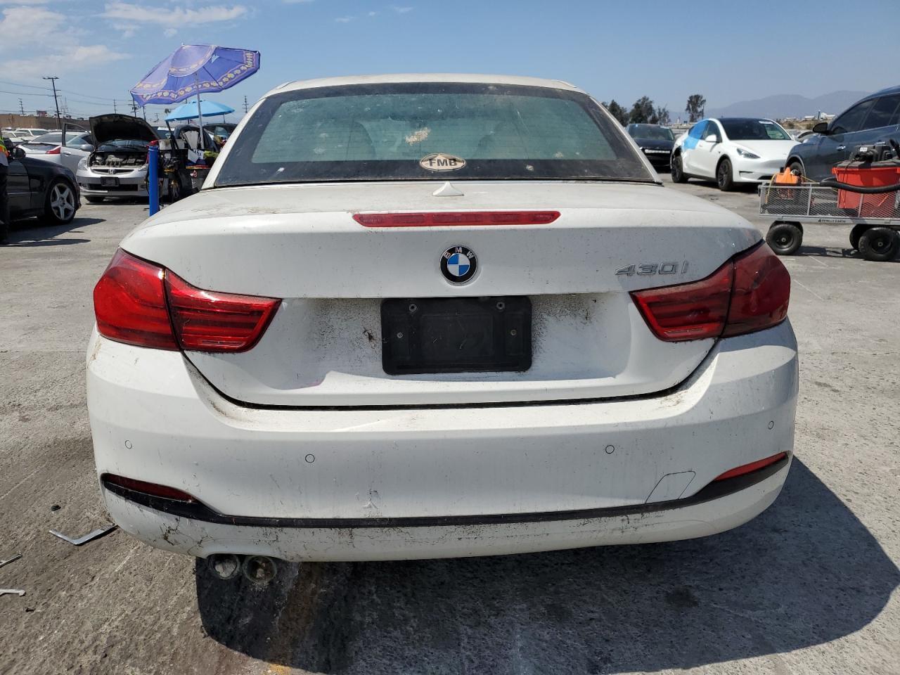 2018 BMW 430I - Фото 6