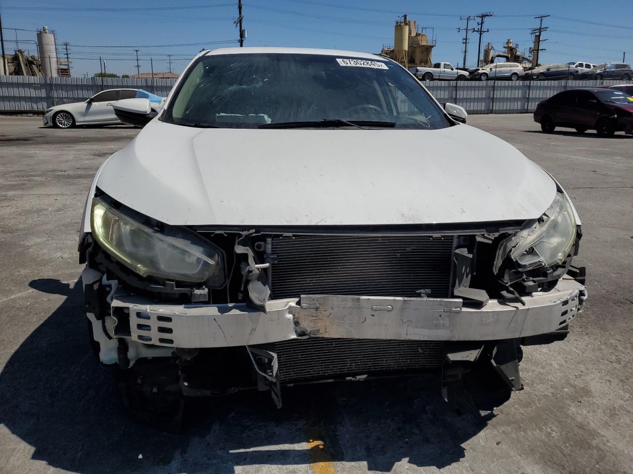 2016 Honda Civic Lx - Фото 5