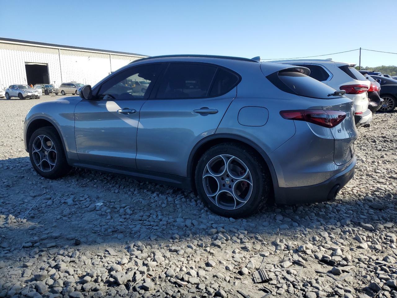 2019 Alfa Romeo Stelvio - Фото 2
