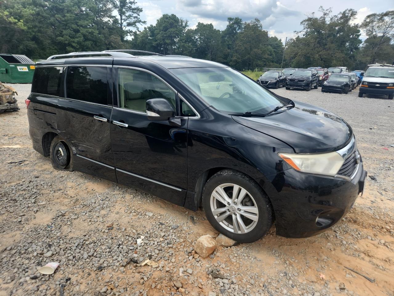 2013 Nissan Quest S - Image 4