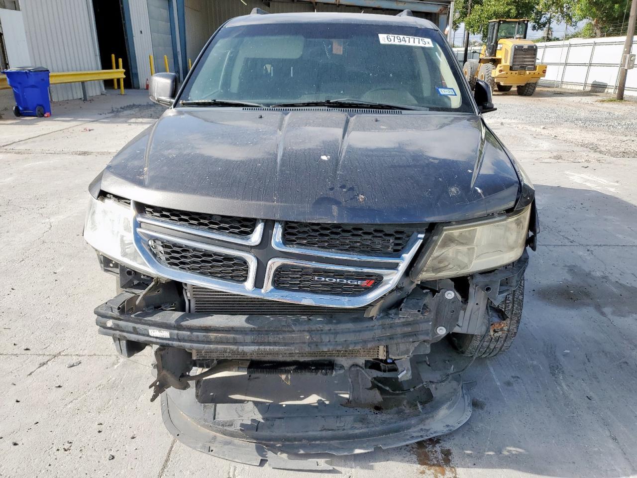 2017 Dodge Journey Sxt - Фото 5