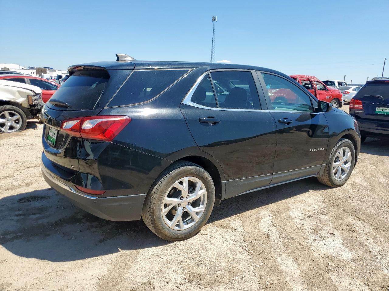 2021 Chevrolet Equinox Lt - Фото 3