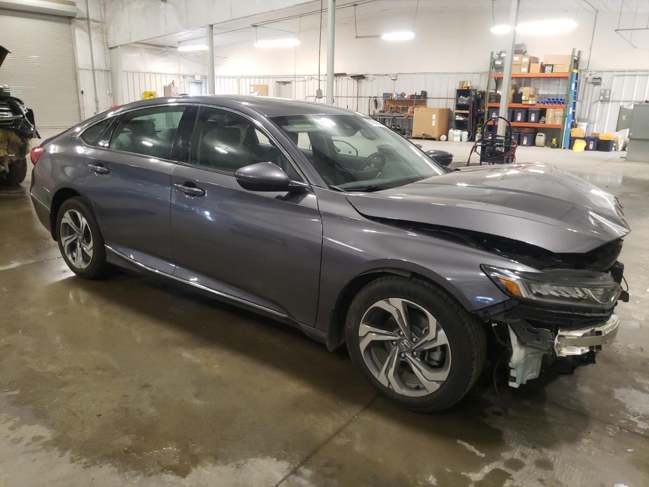 2018 Honda Accord Exl - Image 4