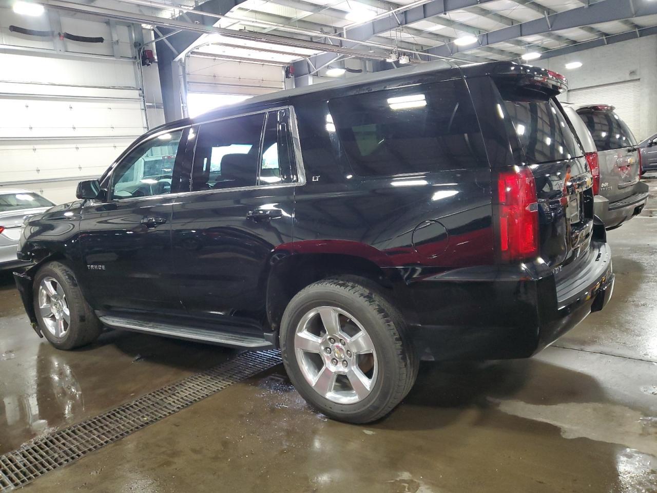 2015 Chevrolet Tahoe K1500 Lt - Фото 2