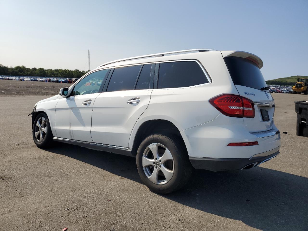 2017 Mercedes-Benz Gls 450 4Matic - Фото 2