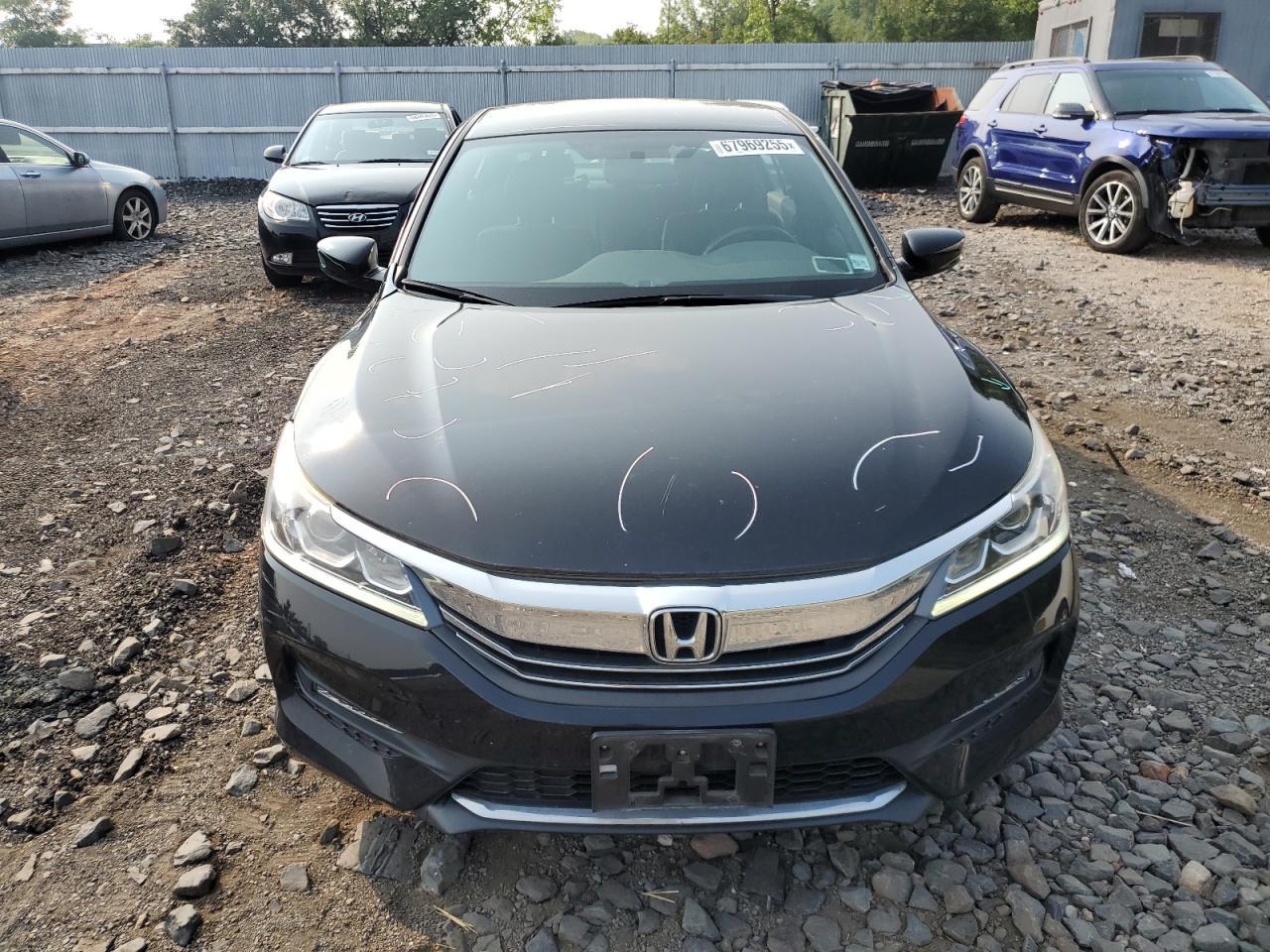 2017 Honda Accord Sport - Фото 5