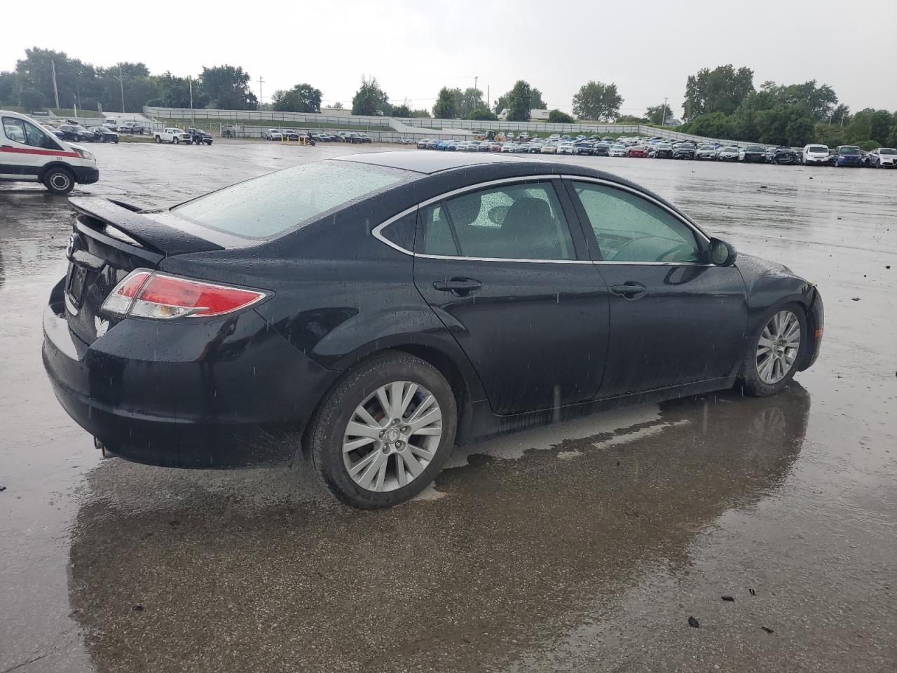 2010 Mazda 6 I - Фото 3