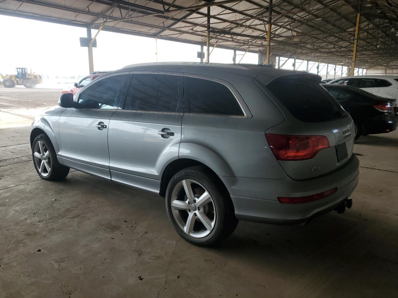 2007 Audi Q7 3.6 Quattro Premium S-Line - Фото 2