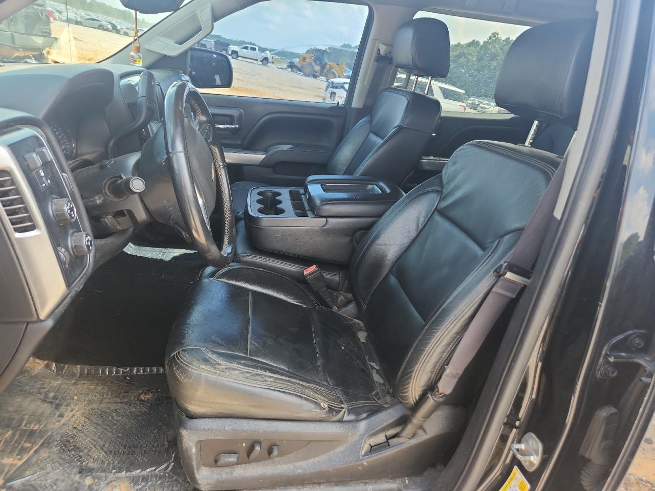 2015 Chevrolet Silverado K1500 Lt K1500 Lt - Фото 7