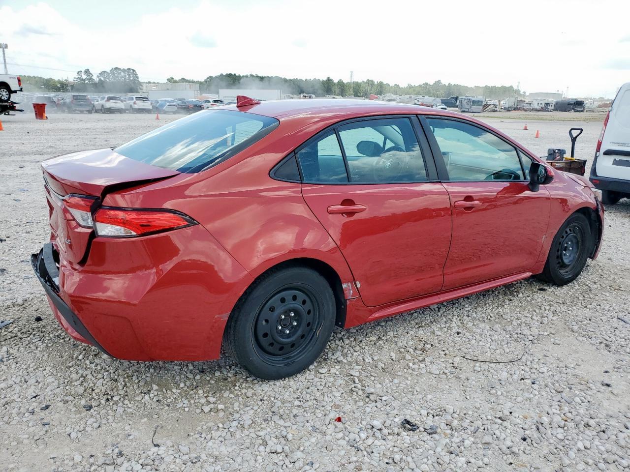 2021 Toyota Corolla Le - Фото 3