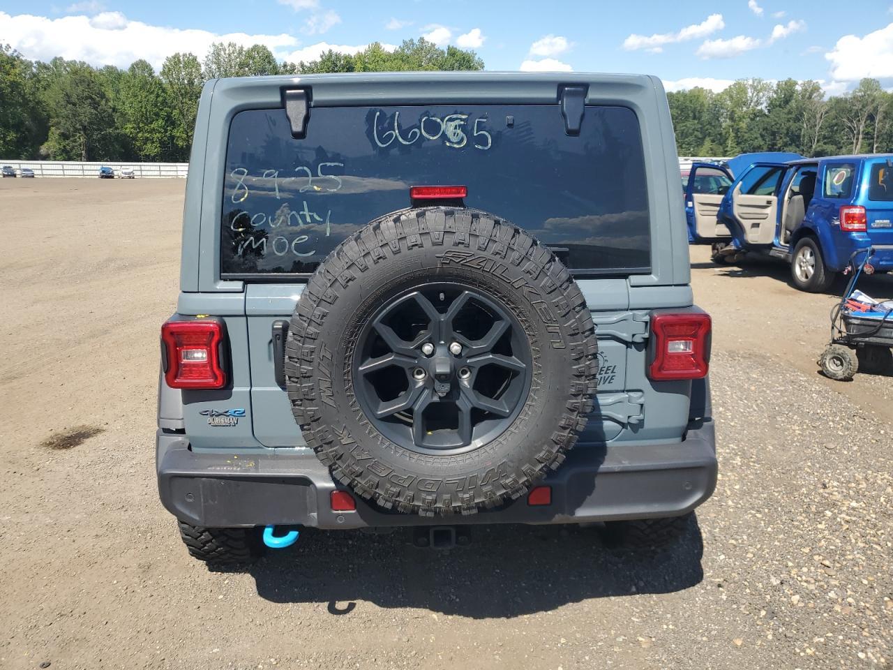 2024 Jeep Wrangler 4Xe - Фото 6