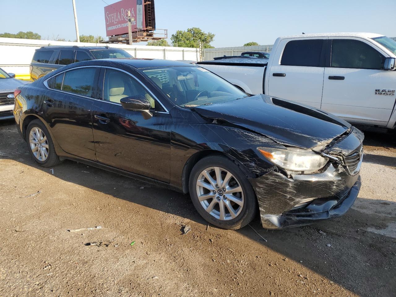 2016 Mazda 6 Sport - Фото 4