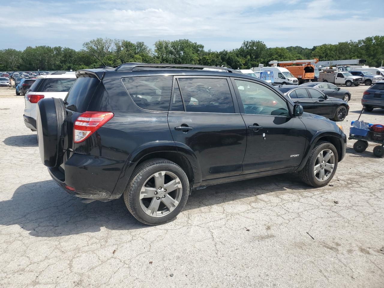 2009 Toyota Rav4 Sport - Фото 3