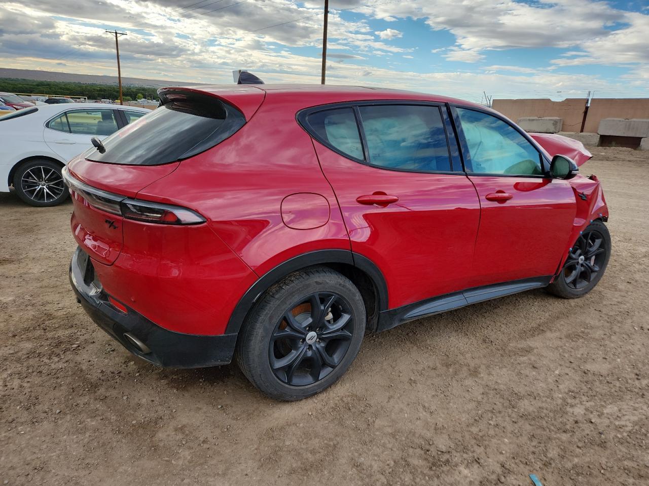 2024 Dodge Hornet R - Фото 3