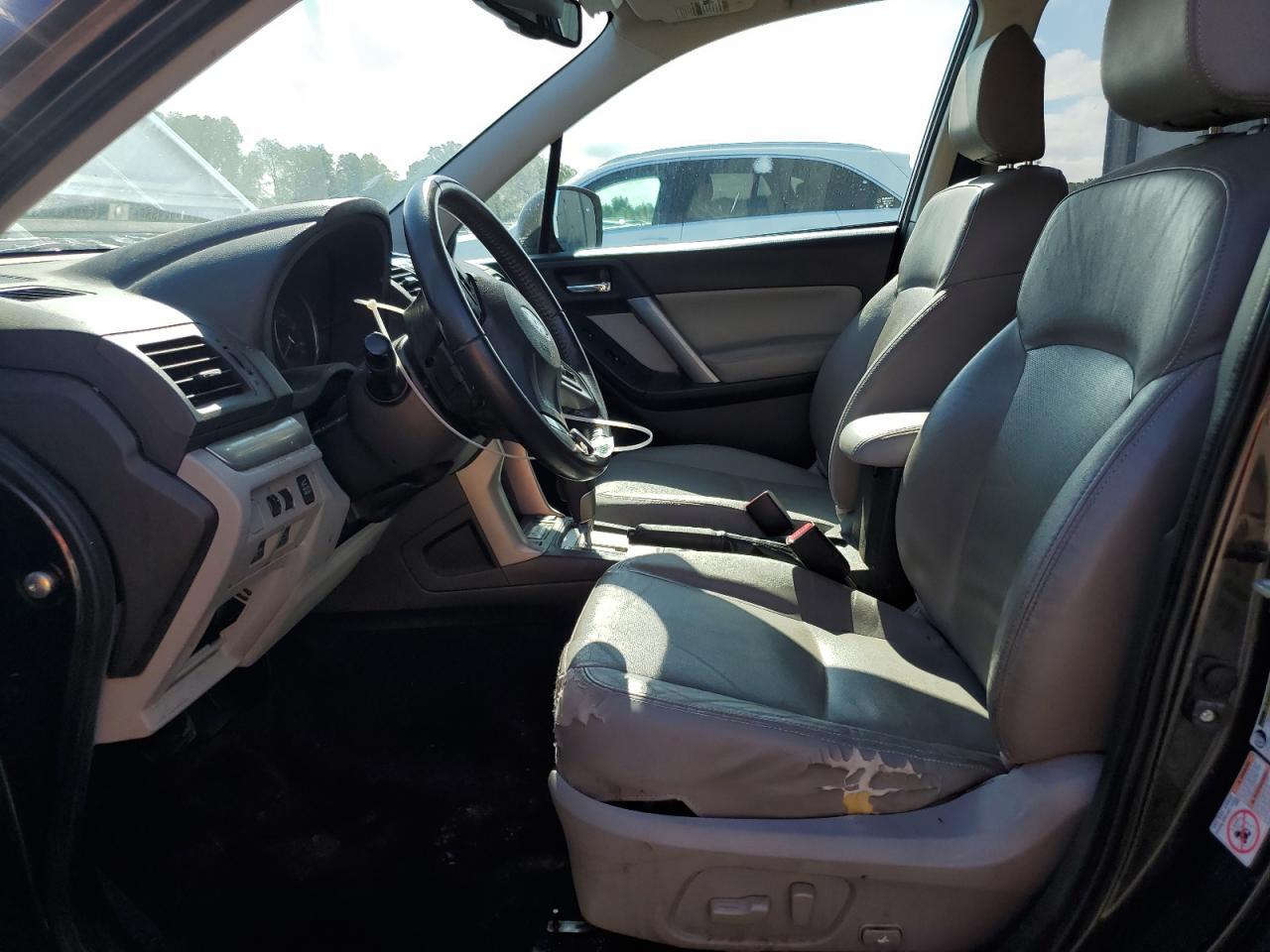 2014 Subaru Forester 2.5I Limited - Фото 7