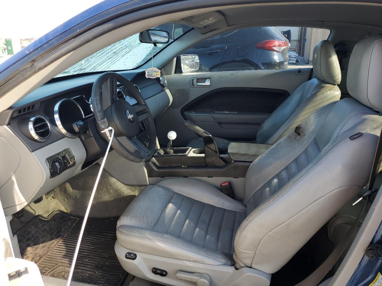 2009 Ford Mustang Gt - Фото 7