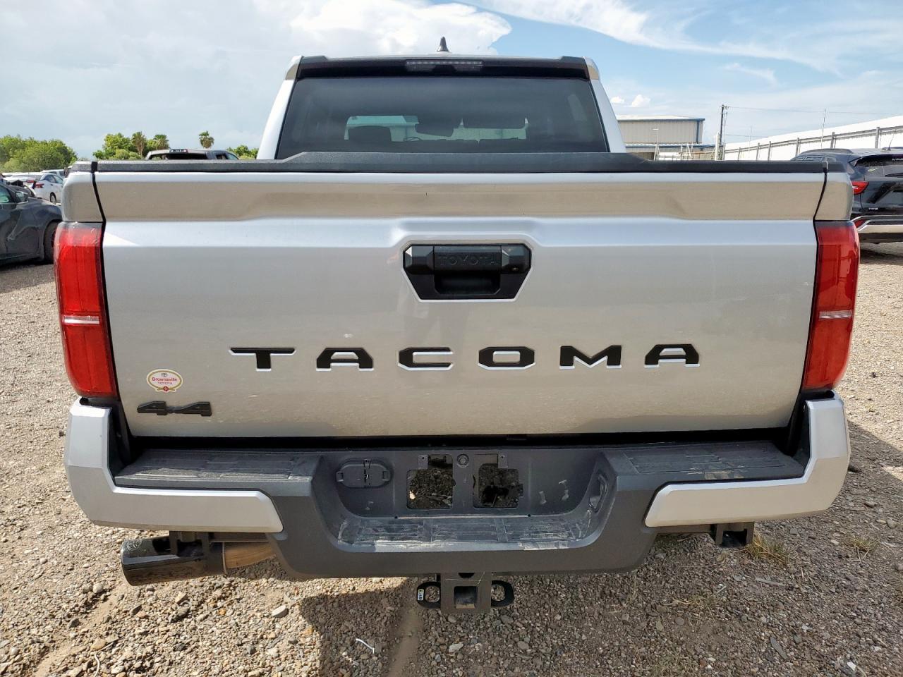 2025 Toyota Tacoma Double Cab - Фото 6