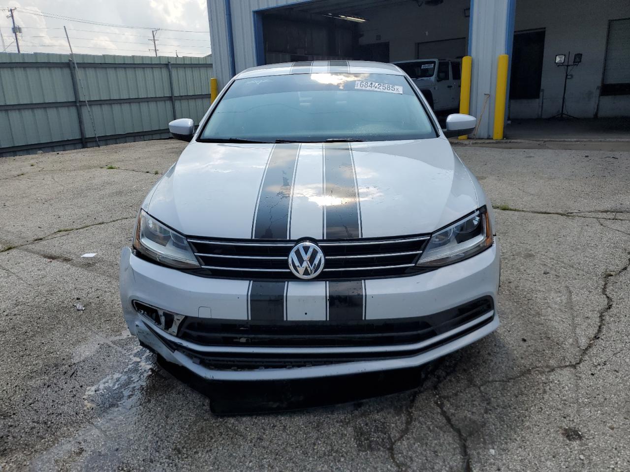 2017 Volkswagen Jetta S - Фото 5