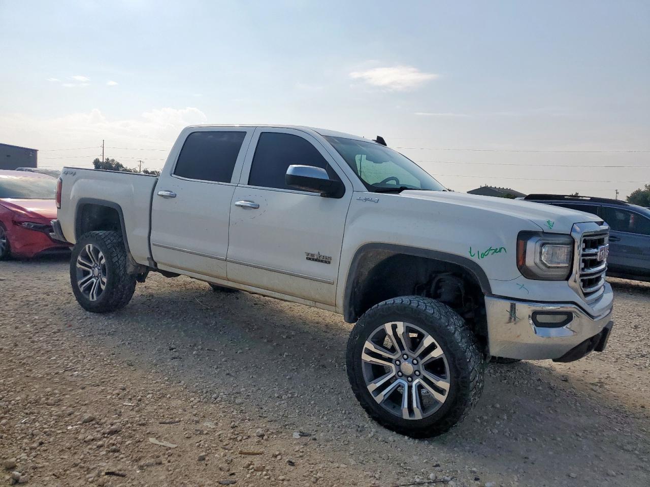 2017 GMC Sierra K1500 Slt - Фото 4