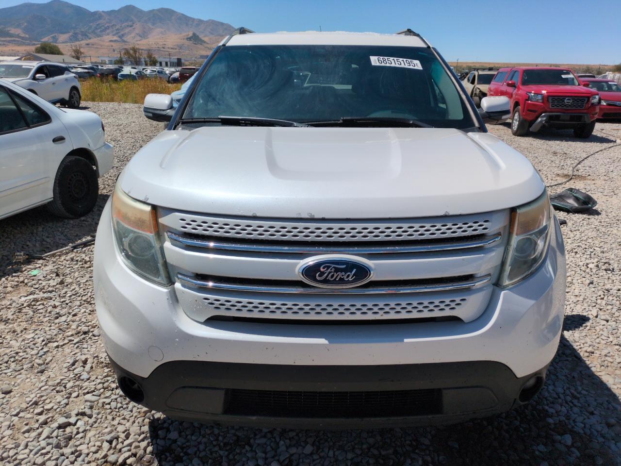 2013 Ford Explorer Limited - Фото 5