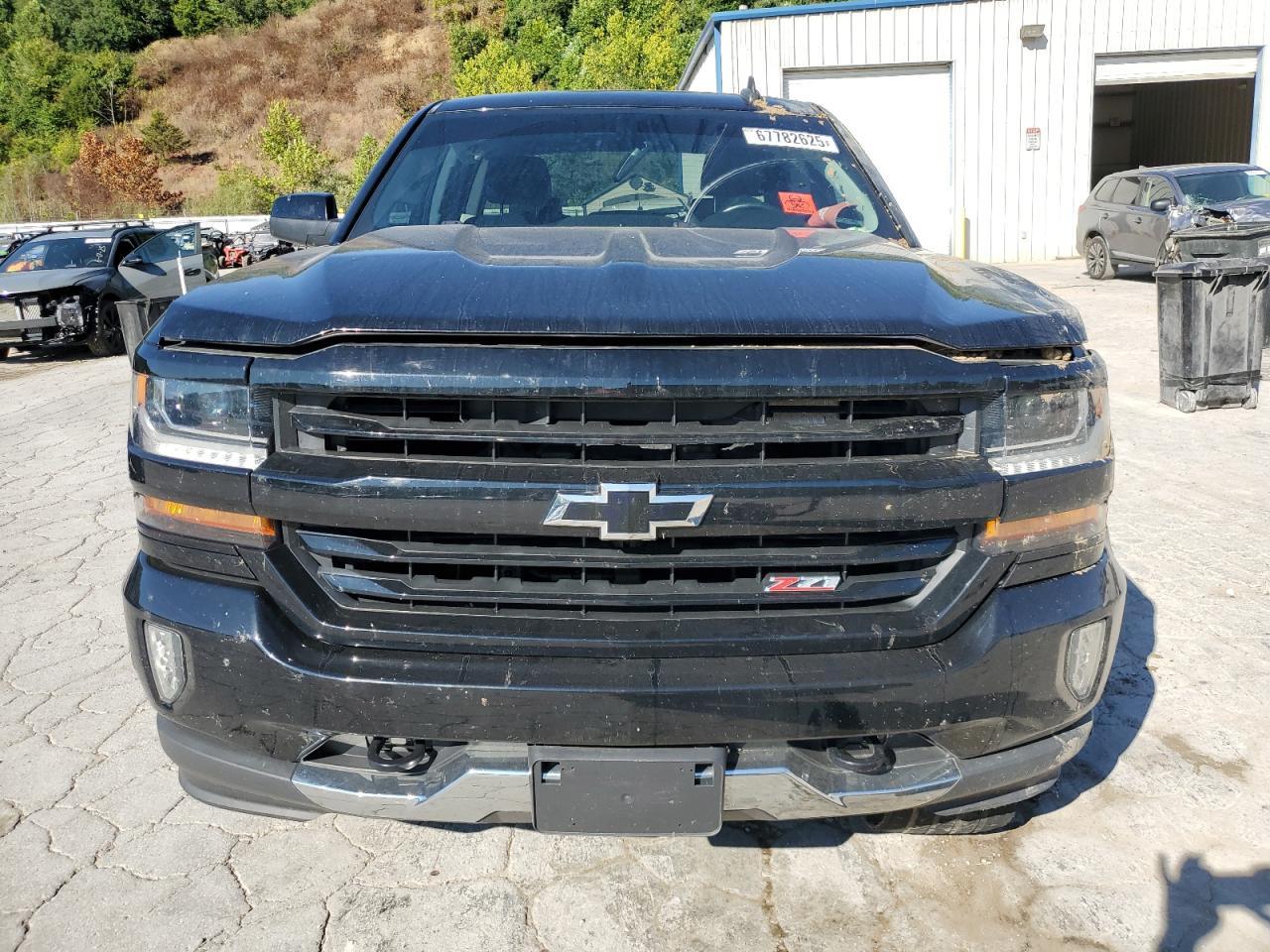 2018 Chevrolet Silverado K1500 Lt - Фото 5