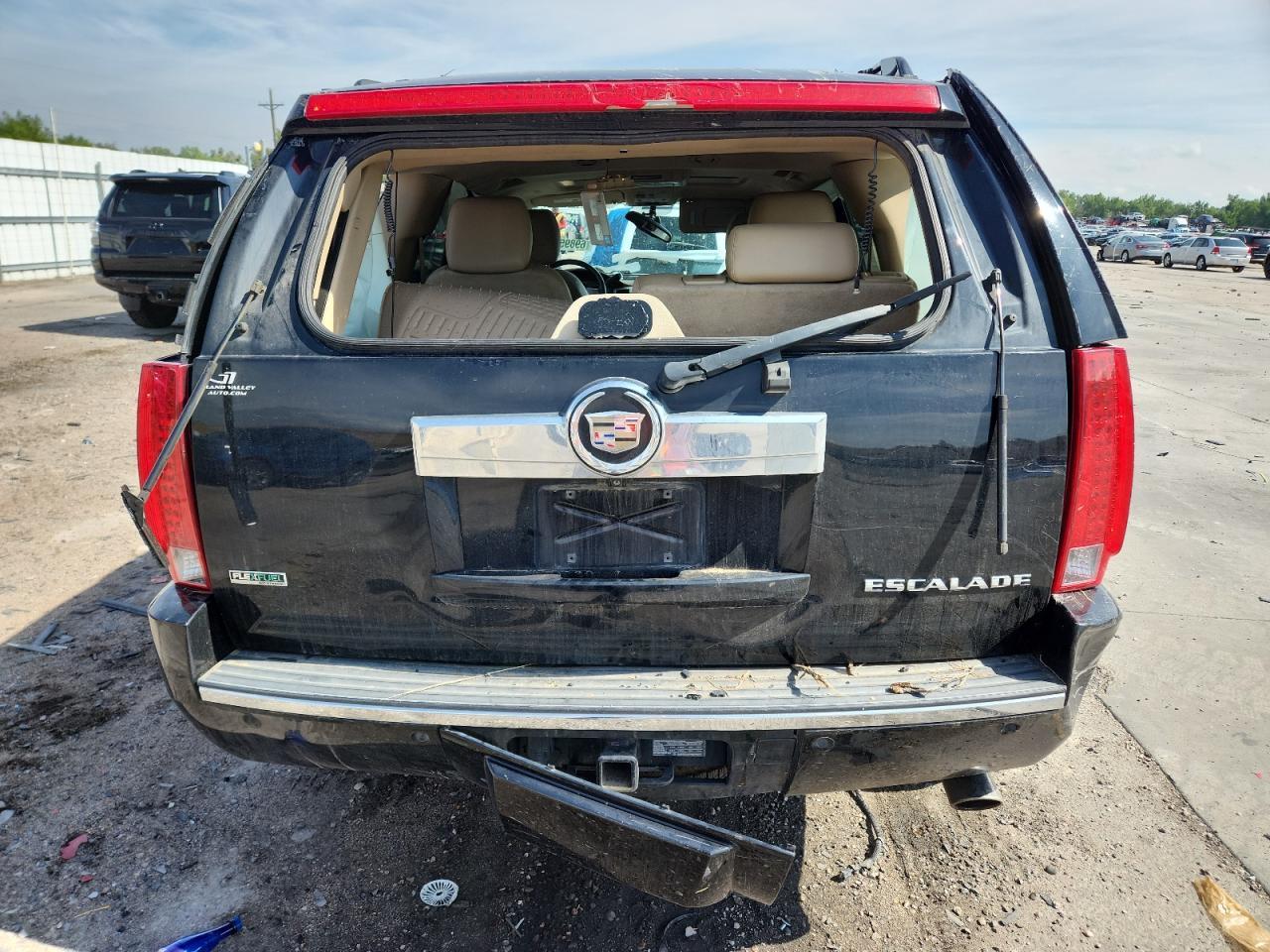 2012 Cadillac Escalade Luxury - Фото 6