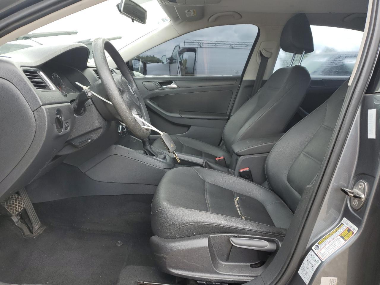 2011 Volkswagen Jetta Se - Фото 7