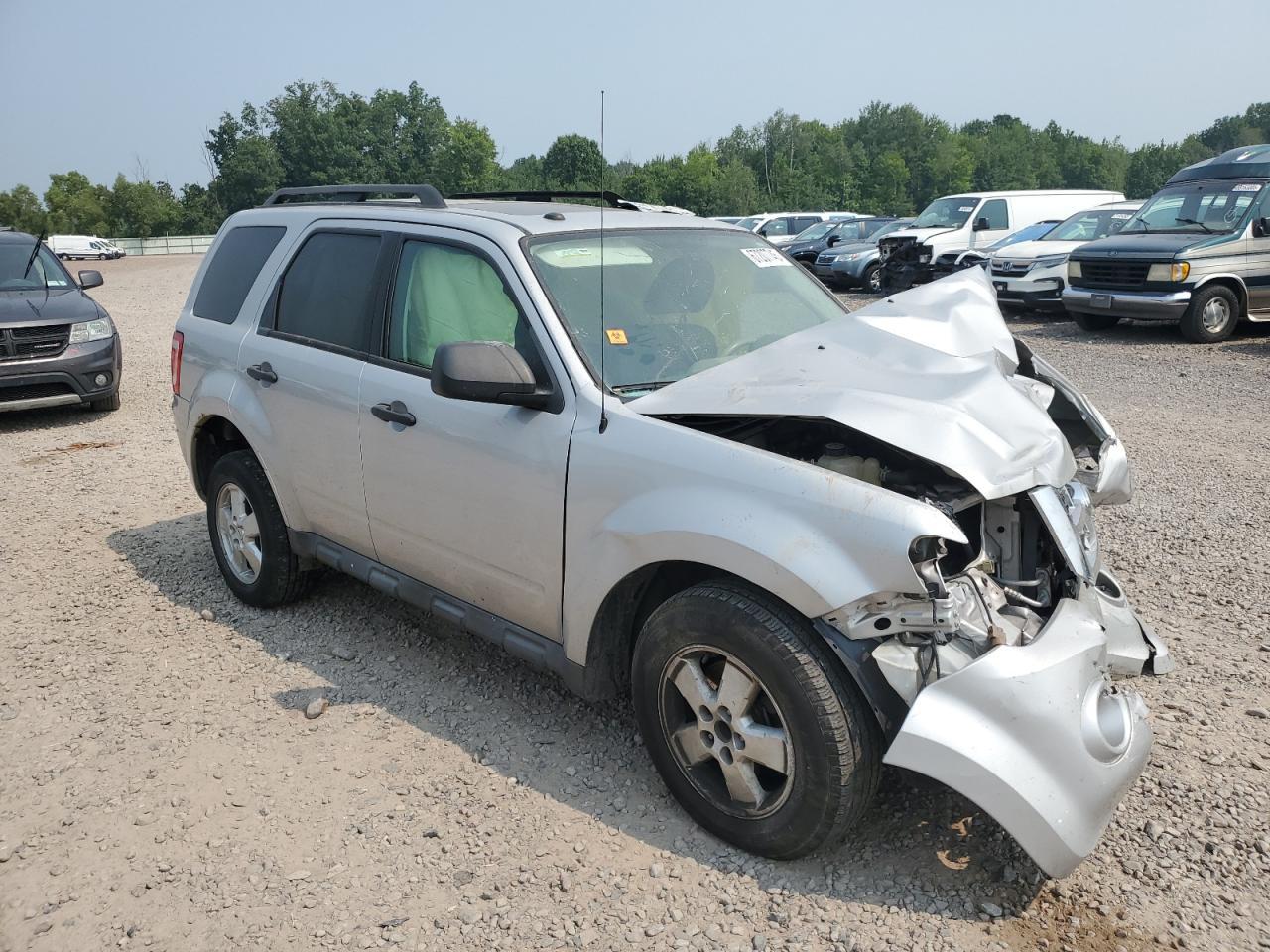 2009 Ford Escape Xlt - Фото 4