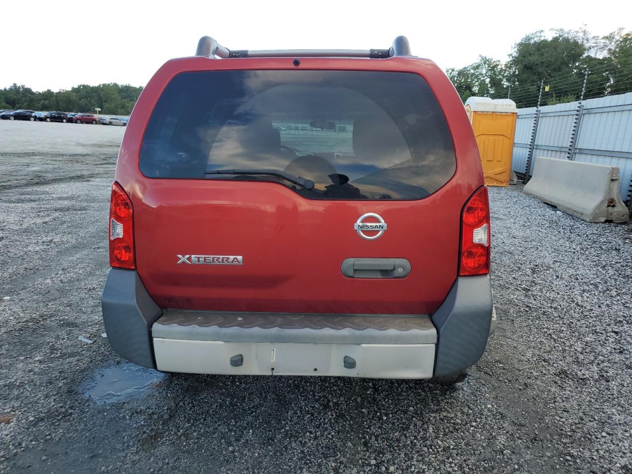 2013 Nissan Xterra X - Фото 6