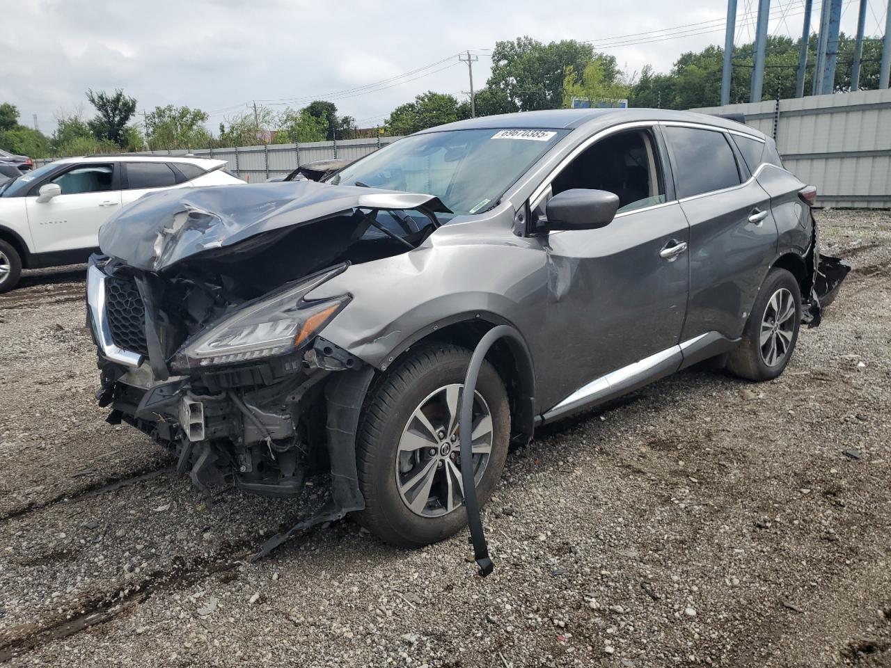 2021 Nissan Murano S