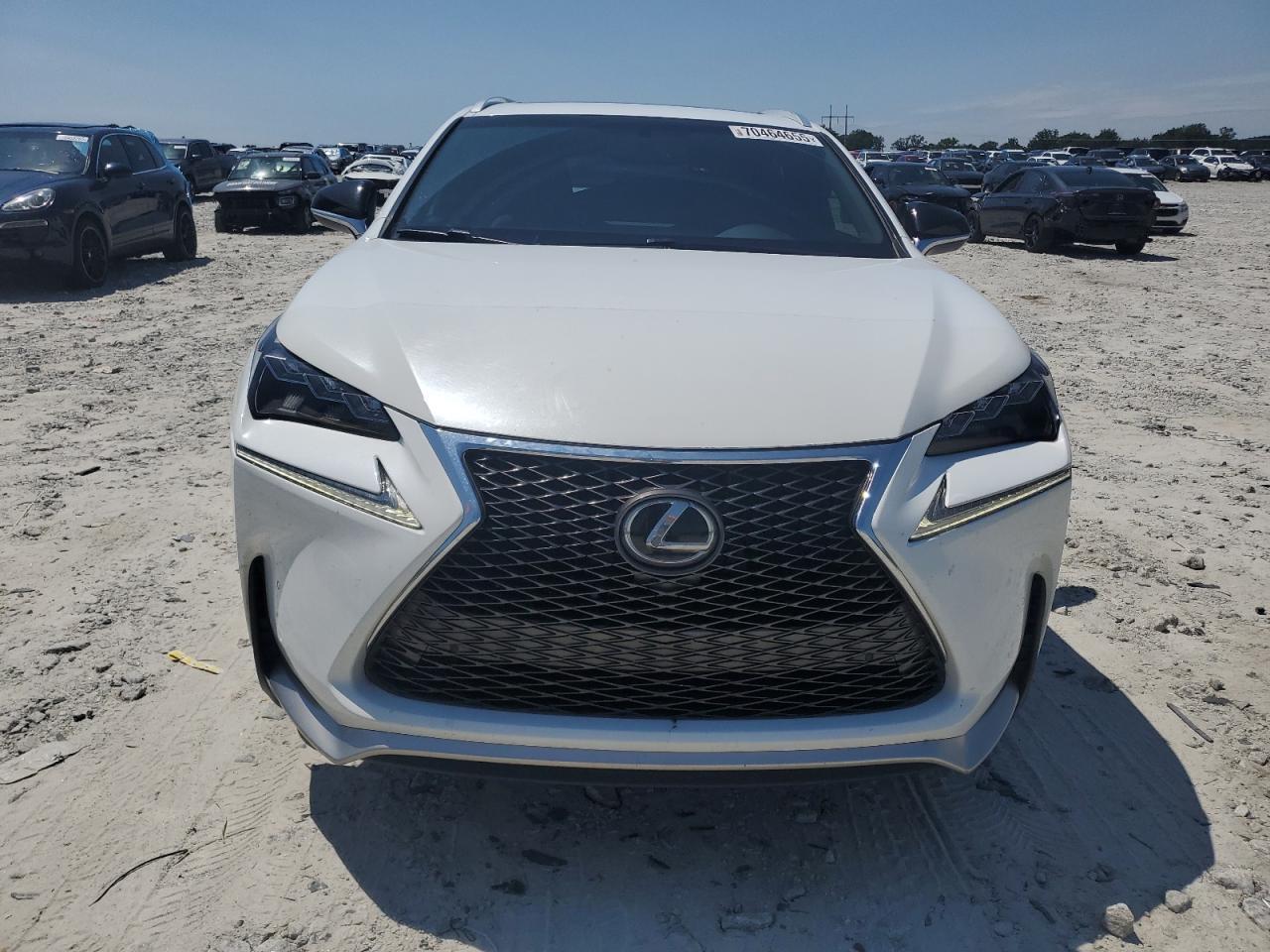 2017 Lexus Nx 200T Base - Фото 5