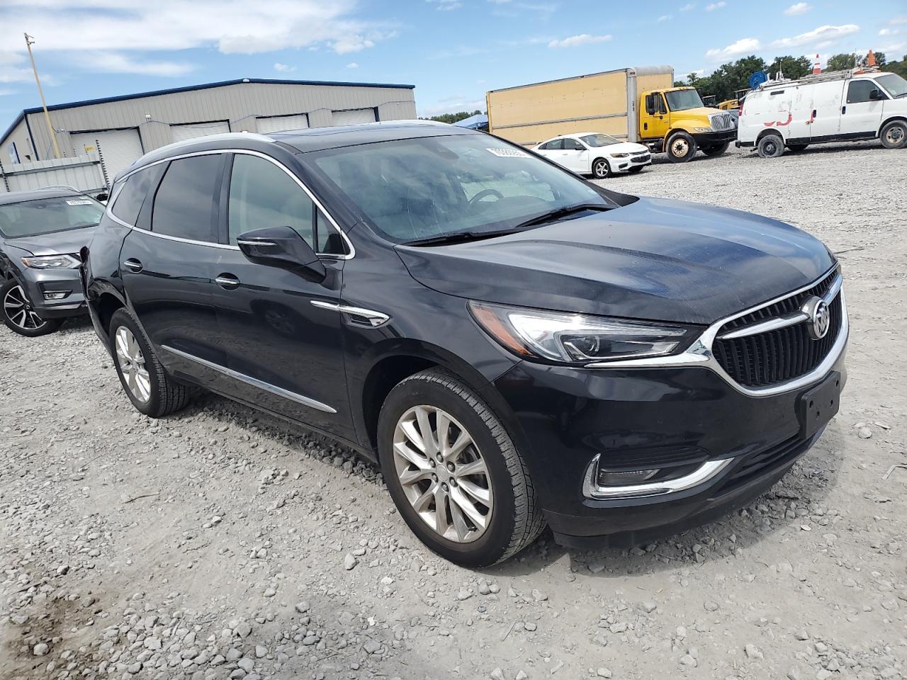 2020 Buick Enclave Premium - Фото 4