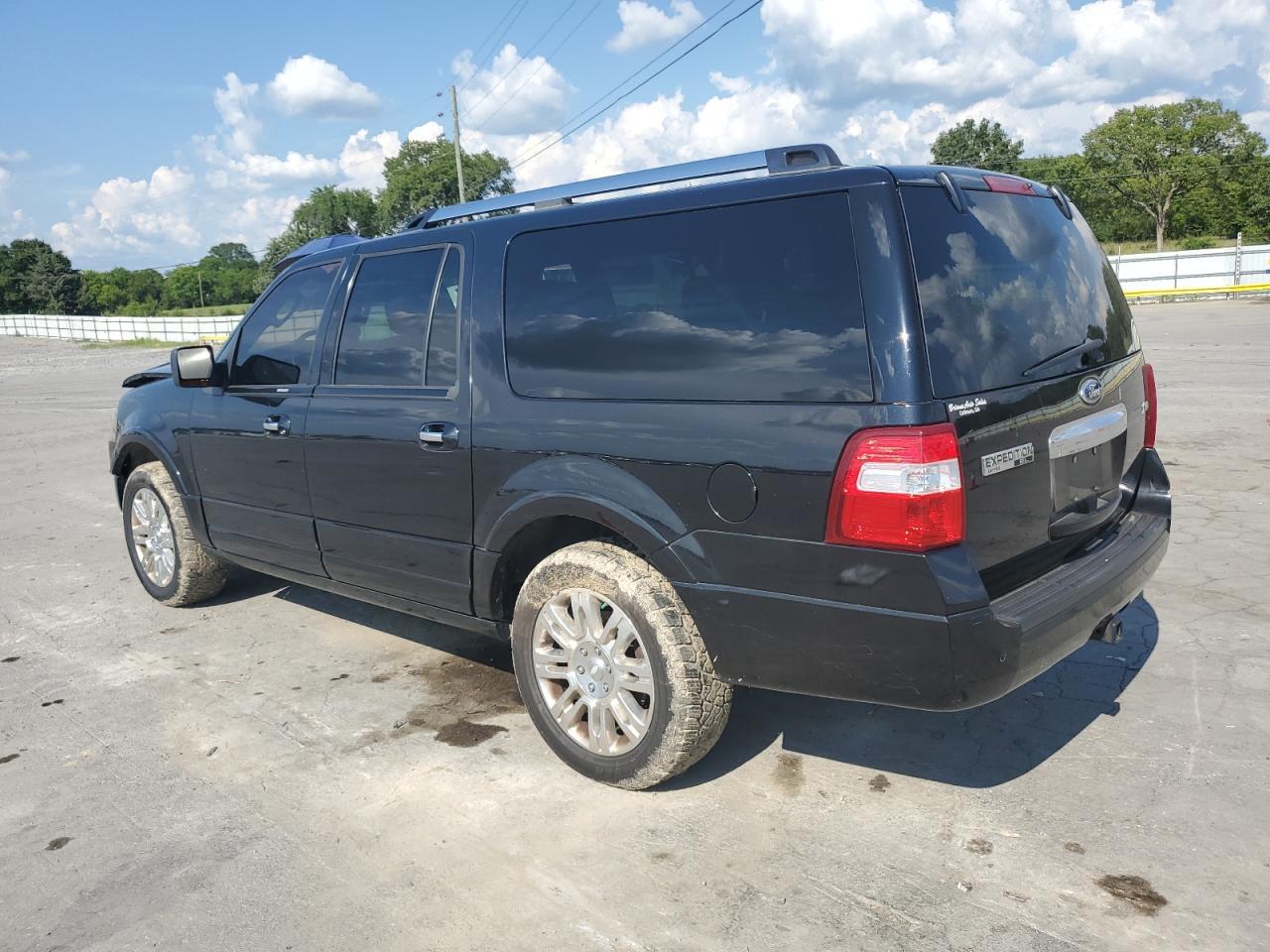 2011 Ford Expedition El Limited - Фото 2