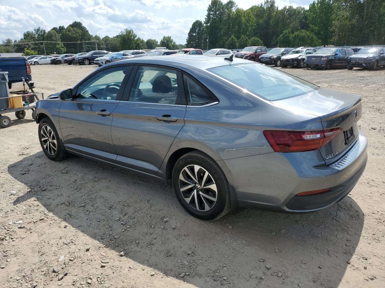 2024 Volkswagen Jetta S - Image 2