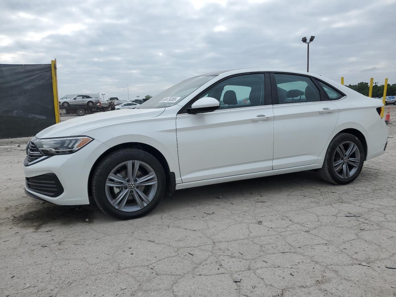 2023 Volkswagen Jetta Se