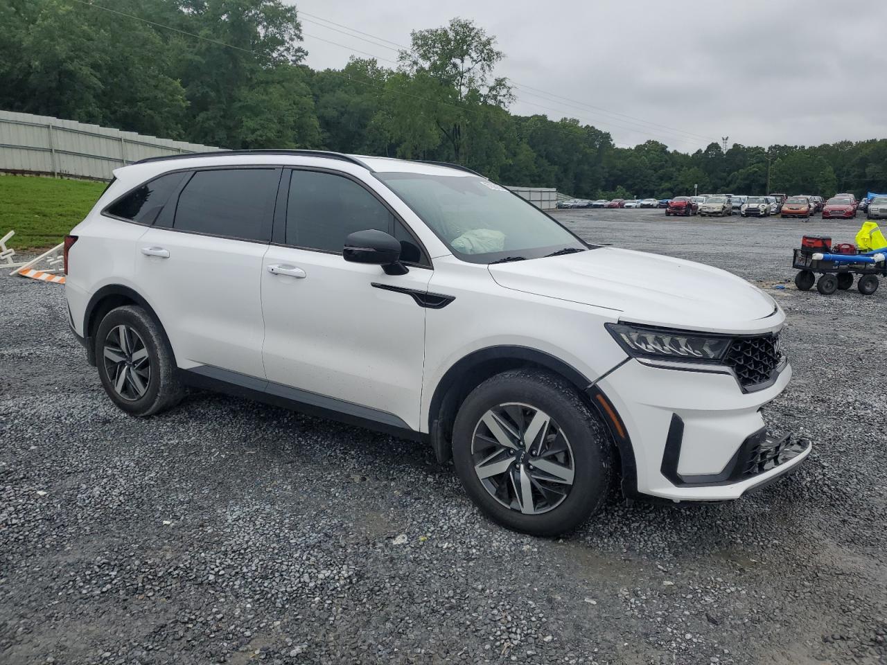 2022 Kia Sorento S - Фото 4