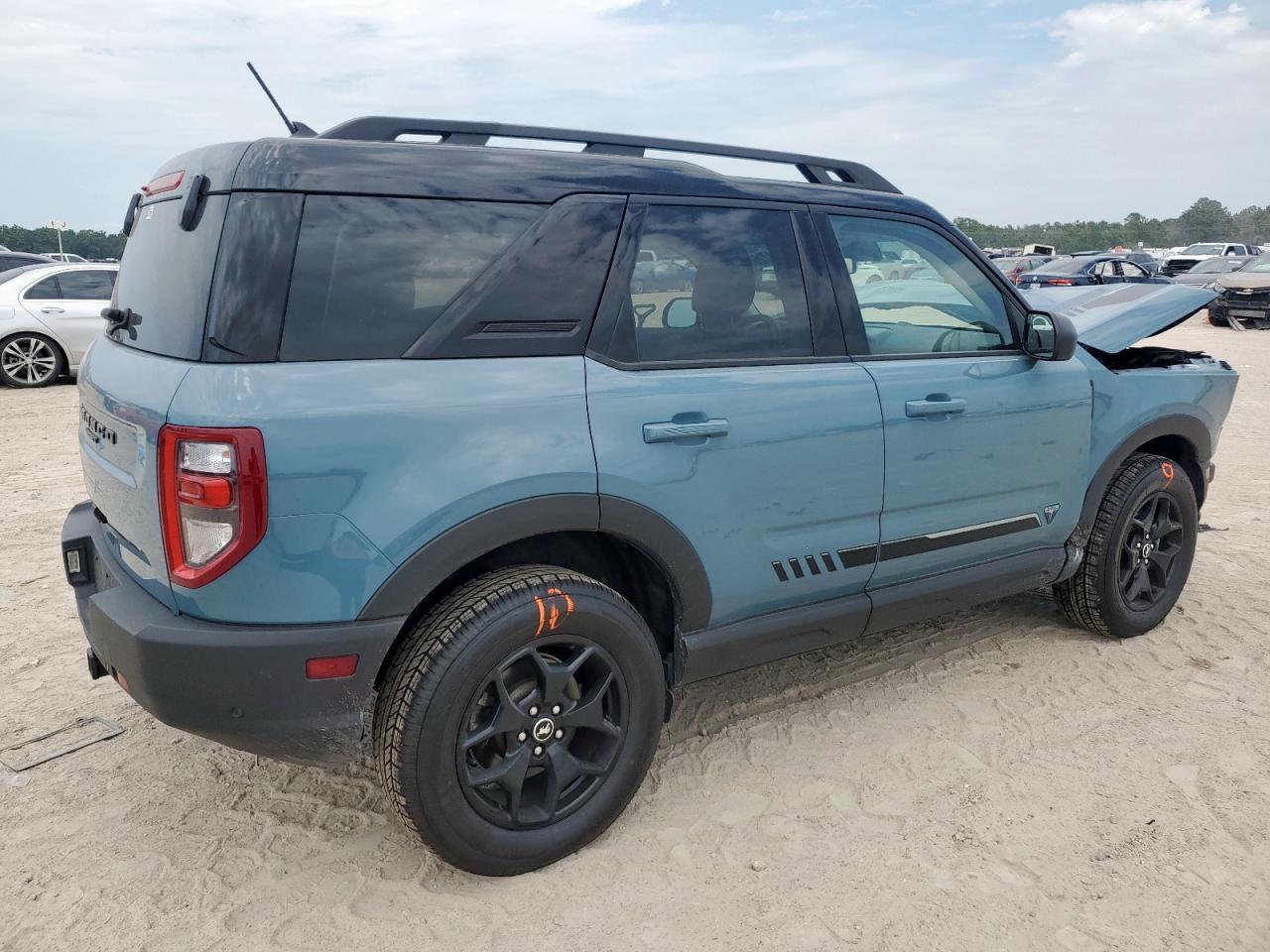 2021 Ford Bronco Sport First Edition - Image 3
